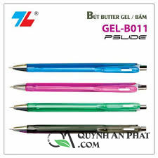 Bút GelThiên Long GEL-B011