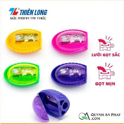 Chuốt chì Thiên long S-04