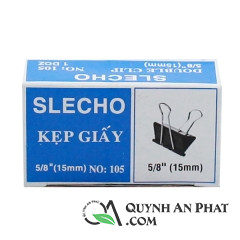 Kẹp bướm Slecho 15mm