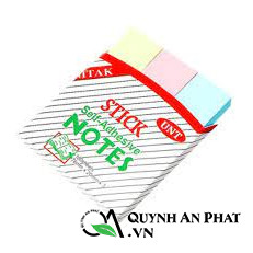 Giấy note UNC 3 màu