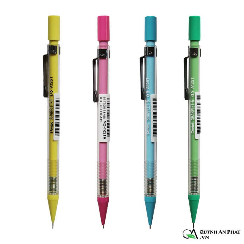 Bút chì bấm Pentel A125T