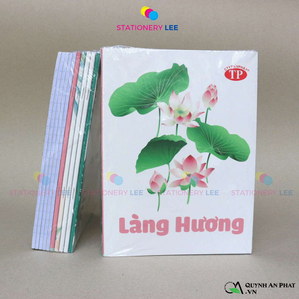 Tập 96T Làng Hương - 5 ôly 52gsm