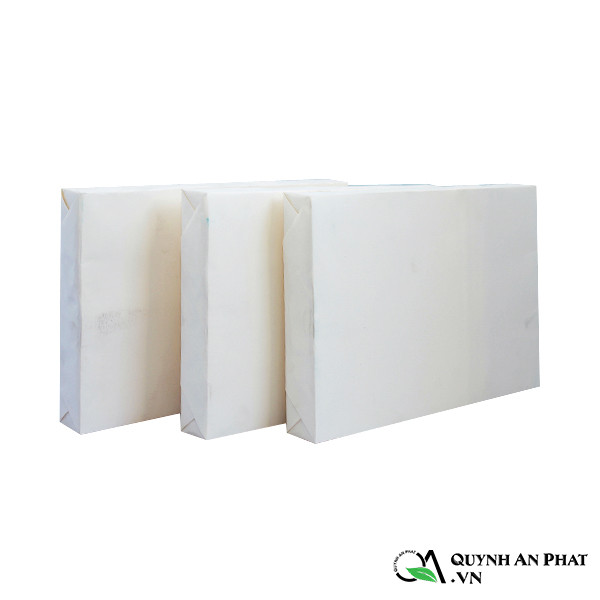 Giấy A4 Bãi Bằng Vàng 60gsm